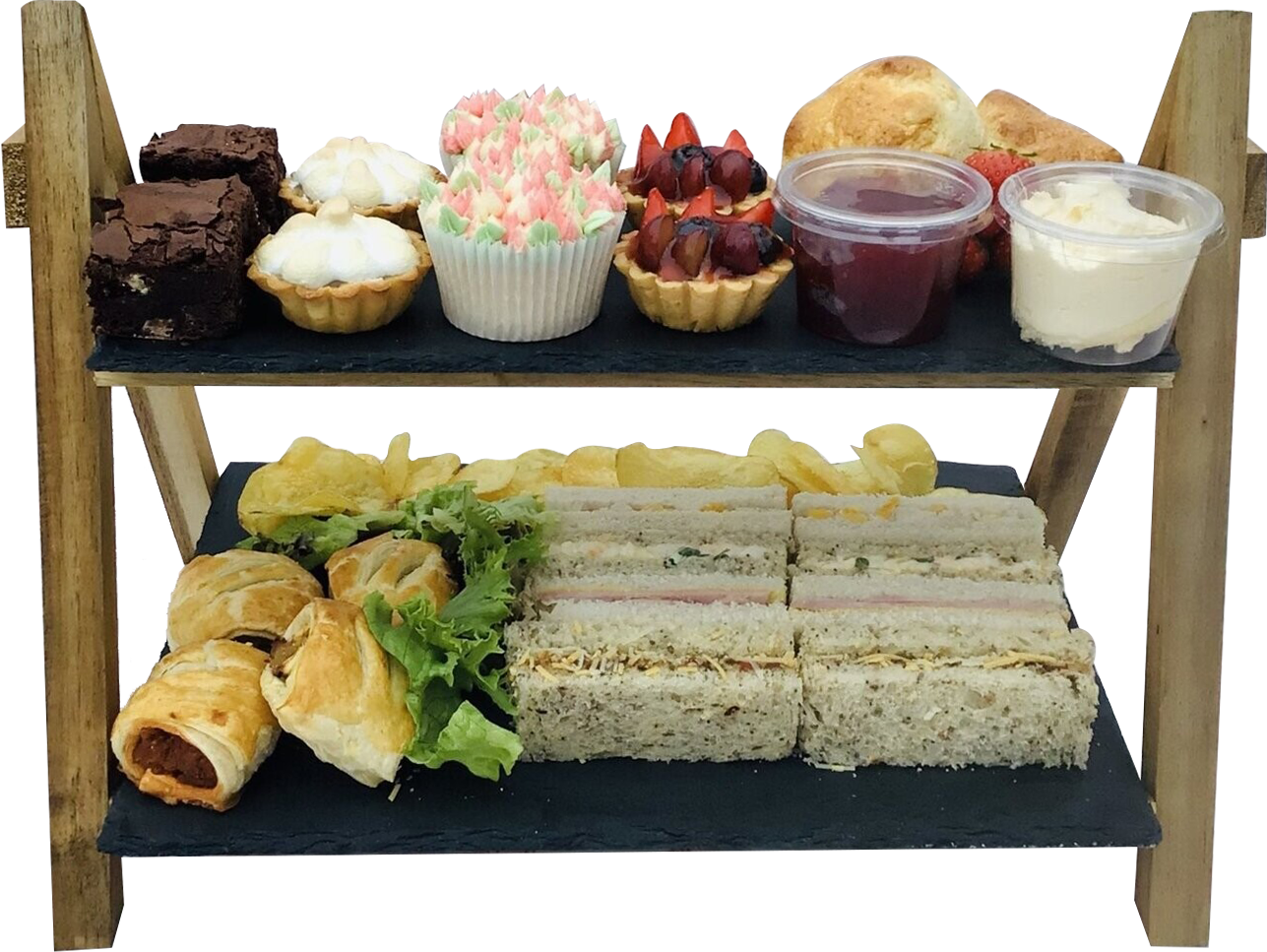Afternoon Tea Stand
