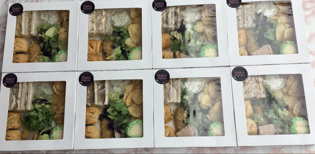 Platter Boxes