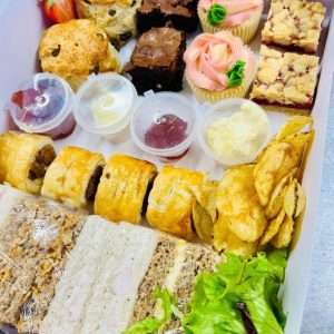 Afternoon Tea