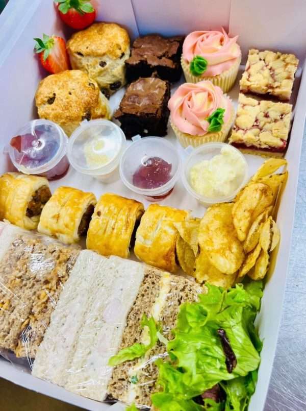 Afternoon Tea