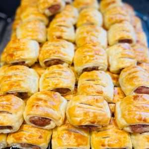 Artisan Sausage Rolls