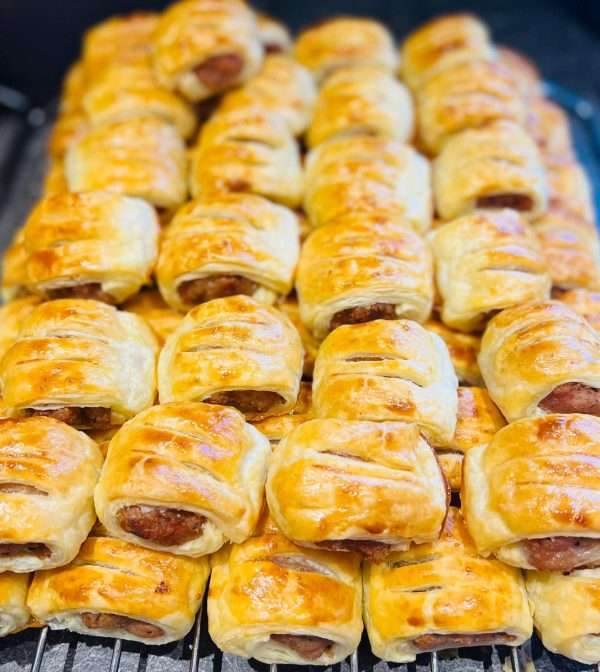 Artisan Sausage Rolls