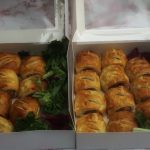 sausage rolls
