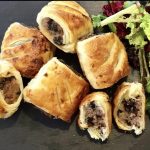 sausage rolls