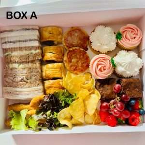 Share Boxes